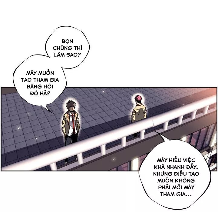 Đọc truyện Chiến thần - Chap 19