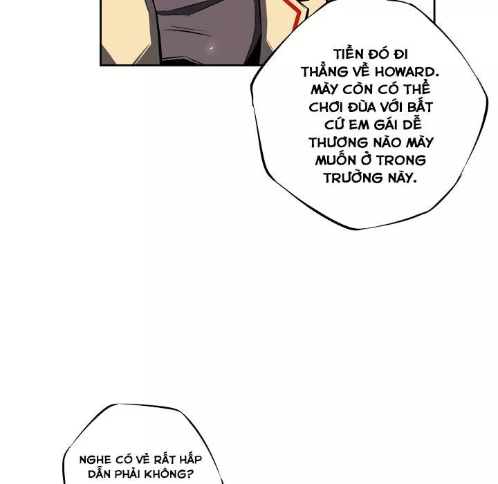 Đọc truyện Chiến thần - Chap 19