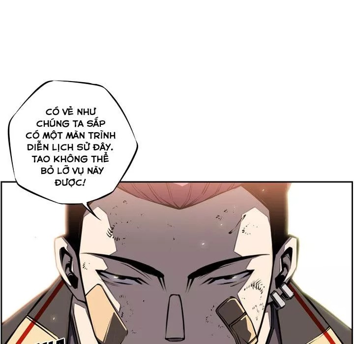 Đọc truyện Chiến thần - Chap 19