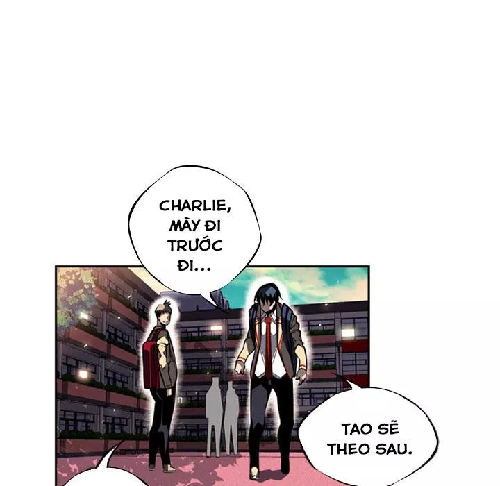 Đọc truyện Chiến thần - Chap 19