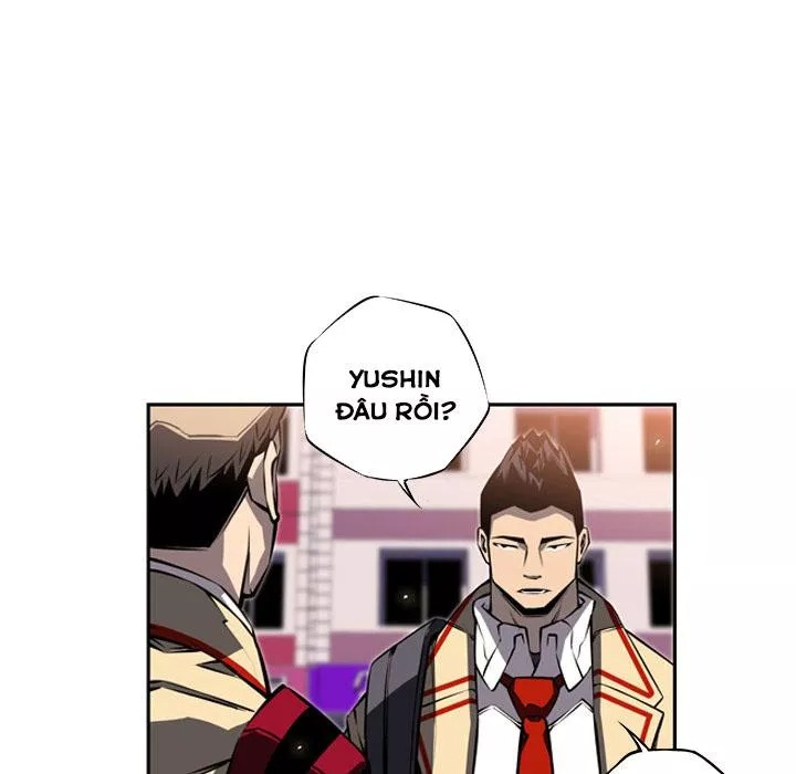 Đọc truyện Chiến thần - Chap 19