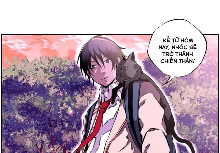 Đọc truyện Chiến thần - Chap 2
