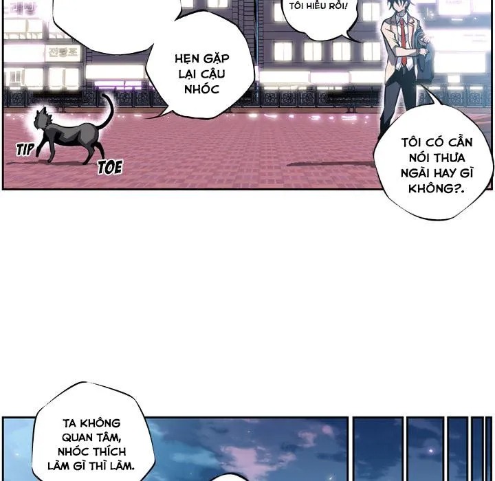 Đọc truyện Chiến thần - Chap 2