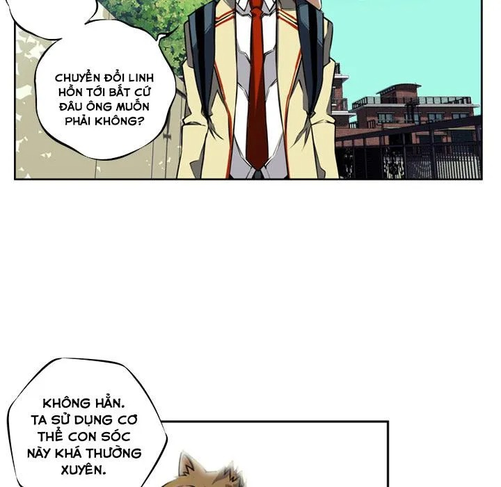 Đọc truyện Chiến thần - Chap 2