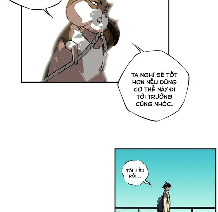 Đọc truyện Chiến thần - Chap 2