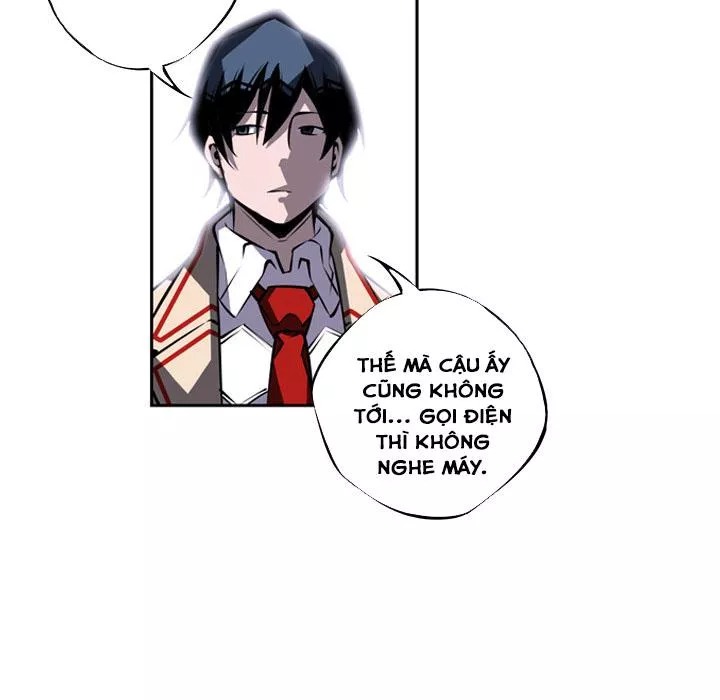 Đọc truyện Chiến thần - Chap 20