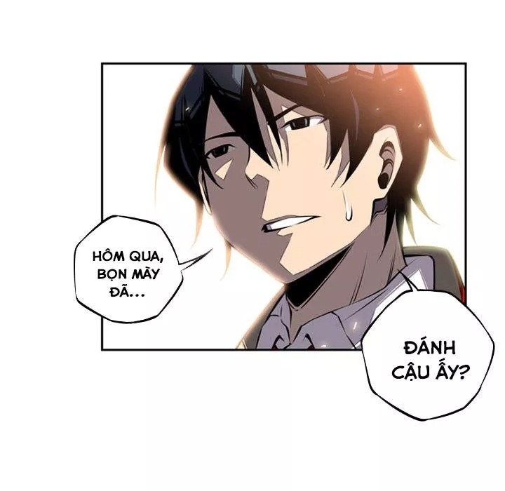 Đọc truyện Chiến thần - Chap 20