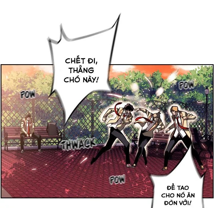 Đọc truyện Chiến thần - Chap 20