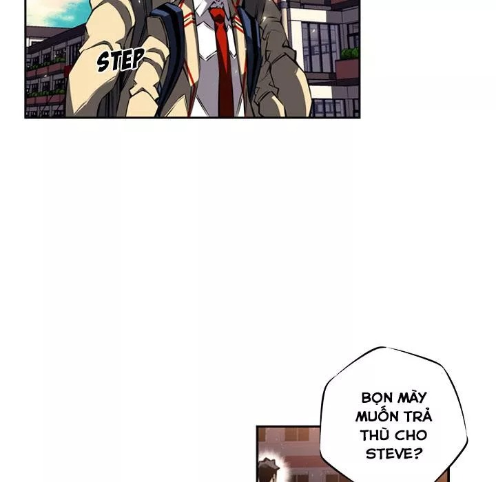 Đọc truyện Chiến thần - Chap 20