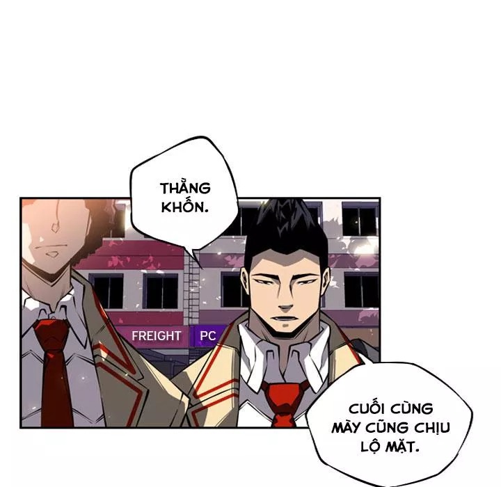 Đọc truyện Chiến thần - Chap 20