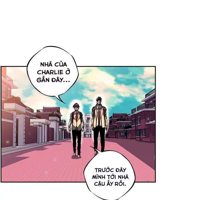 Đọc truyện Chiến thần - Chap 20