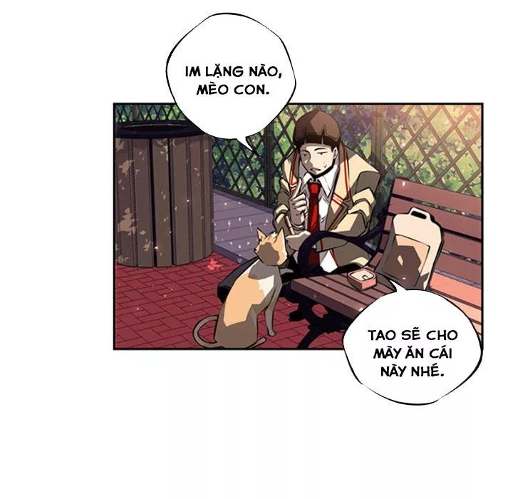 Đọc truyện Chiến thần - Chap 20