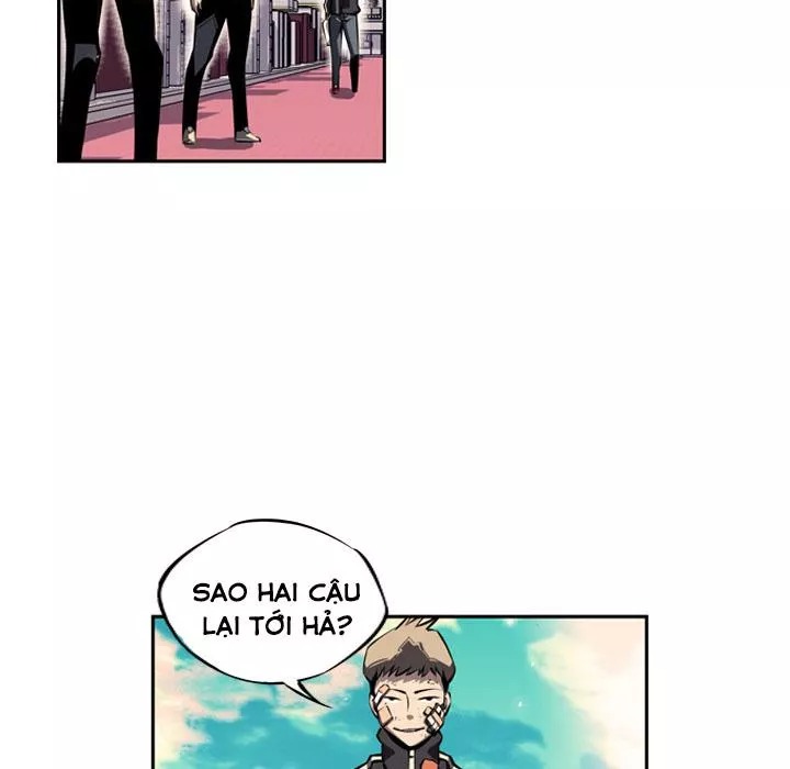 Đọc truyện Chiến thần - Chap 20