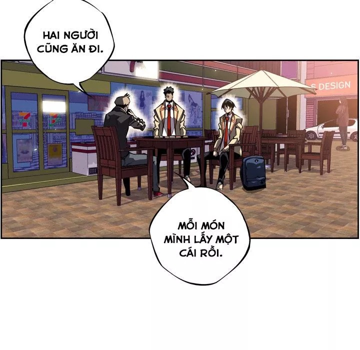 Đọc truyện Chiến thần - Chap 20