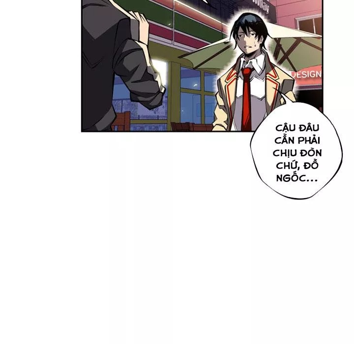 Đọc truyện Chiến thần - Chap 20