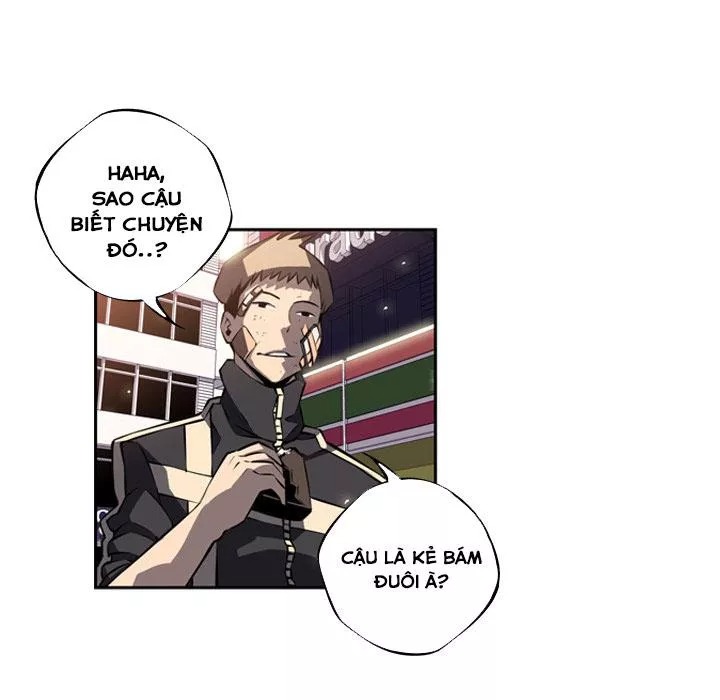 Đọc truyện Chiến thần - Chap 20