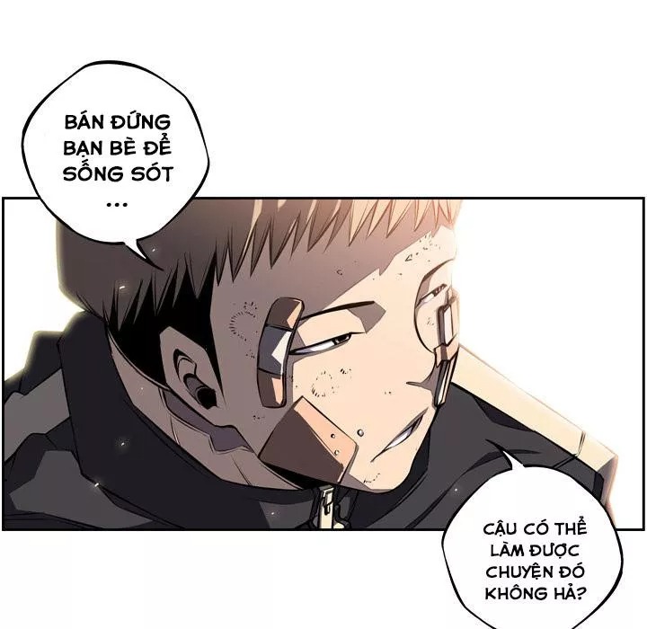 Đọc truyện Chiến thần - Chap 20