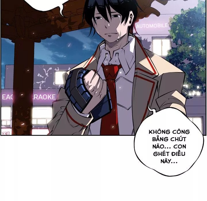 Đọc truyện Chiến thần - Chap 20