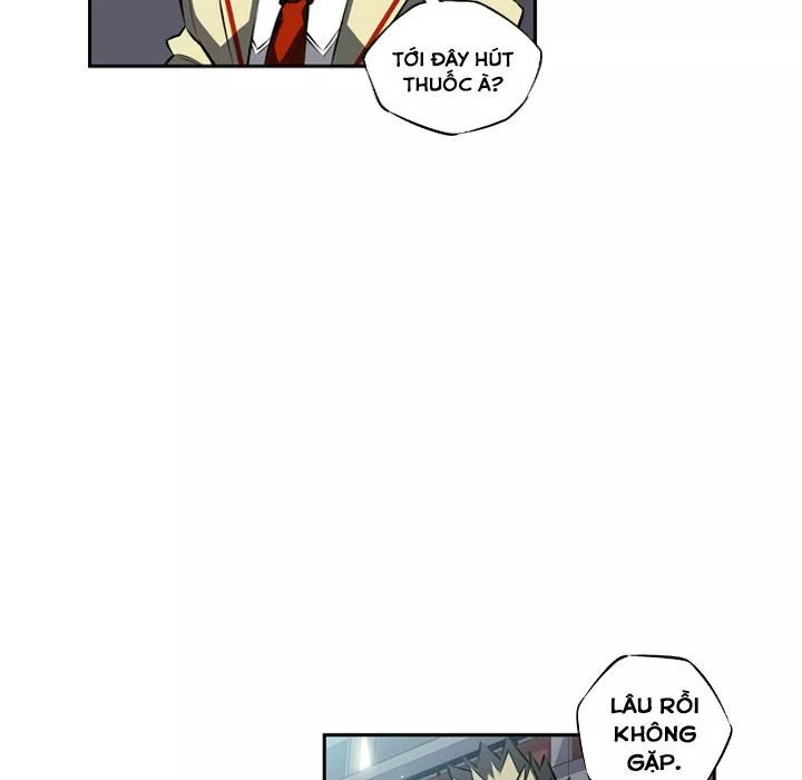 Đọc truyện Chiến thần - Chap 21