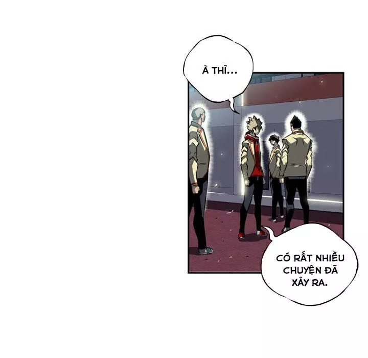 Đọc truyện Chiến thần - Chap 21