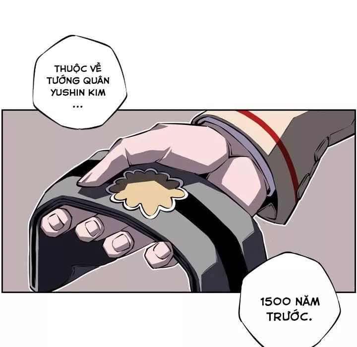 Đọc truyện Chiến thần - Chap 21