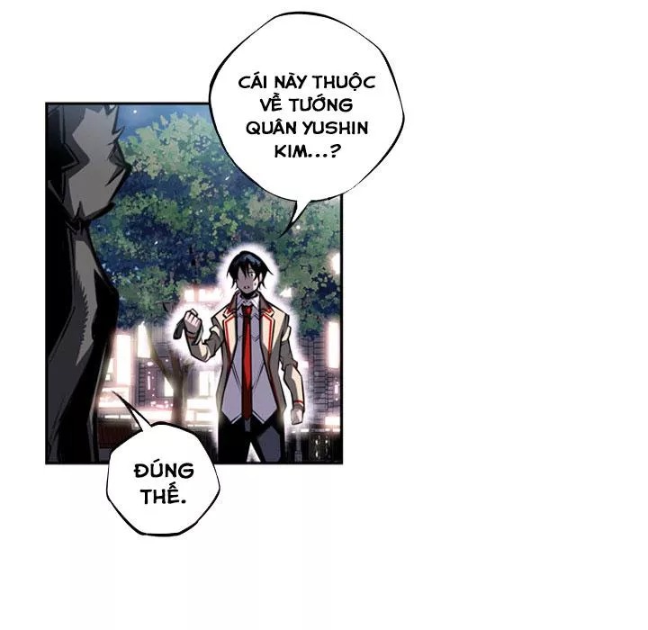 Đọc truyện Chiến thần - Chap 21