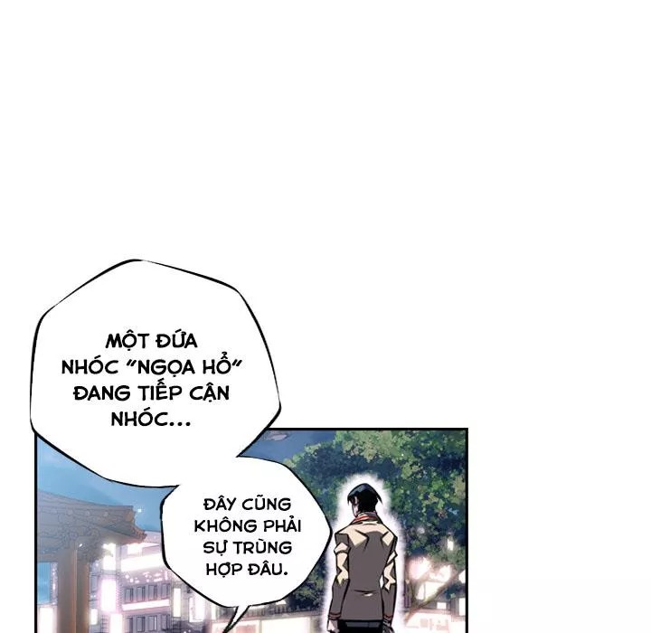 Đọc truyện Chiến thần - Chap 21