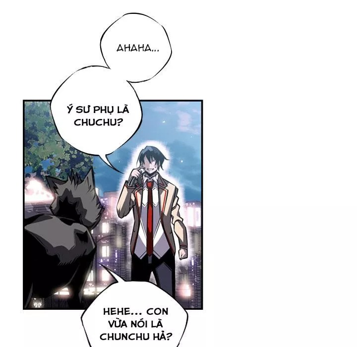 Đọc truyện Chiến thần - Chap 21