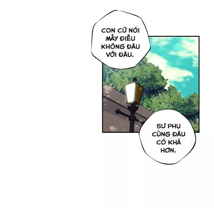 Đọc truyện Chiến thần - Chap 21