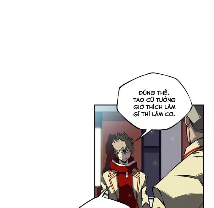 Đọc truyện Chiến thần - Chap 21