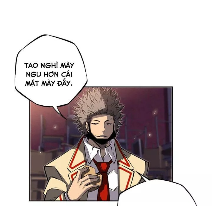 Đọc truyện Chiến thần - Chap 22