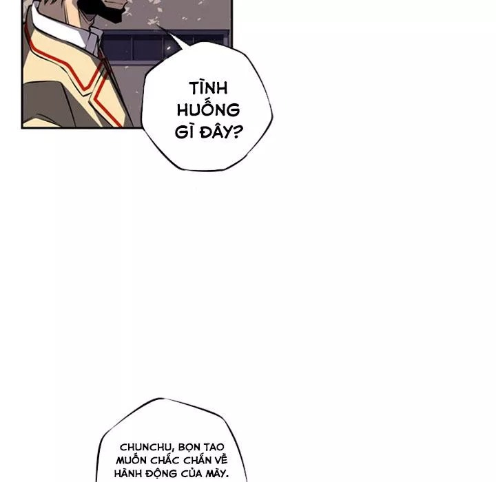 Đọc truyện Chiến thần - Chap 22