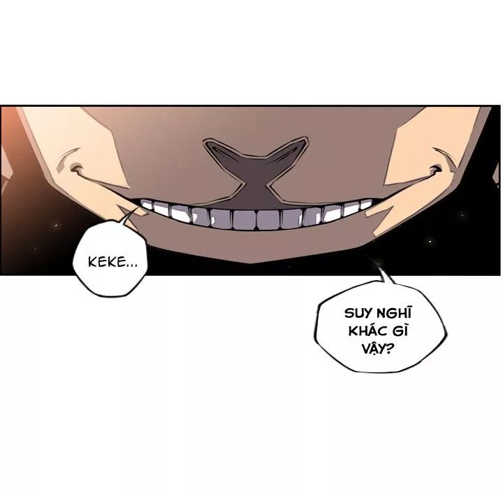 Đọc truyện Chiến thần - Chap 22