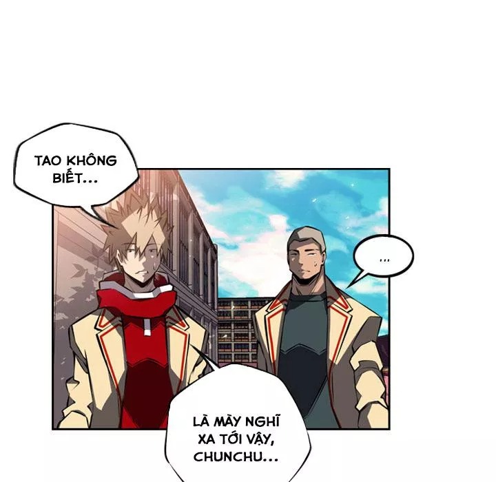 Đọc truyện Chiến thần - Chap 22