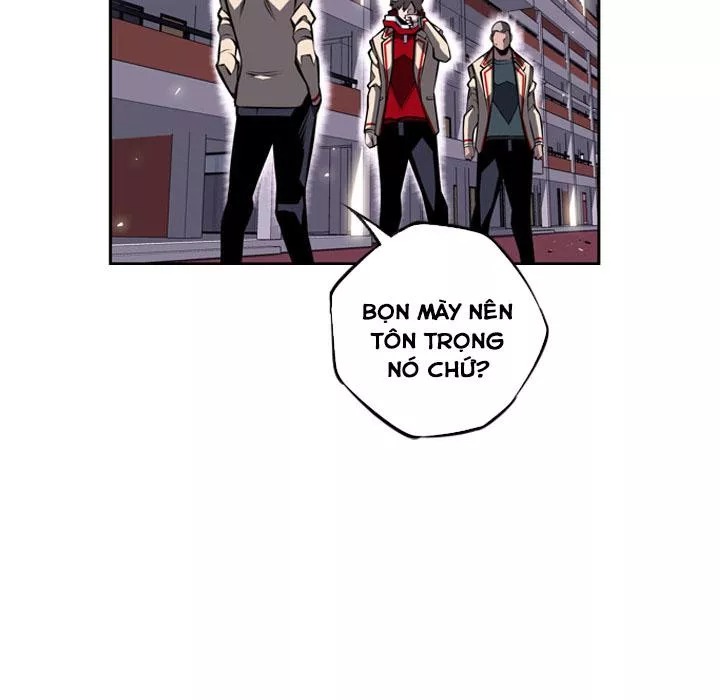 Đọc truyện Chiến thần - Chap 22