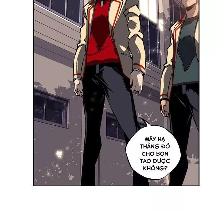 Đọc truyện Chiến thần - Chap 22