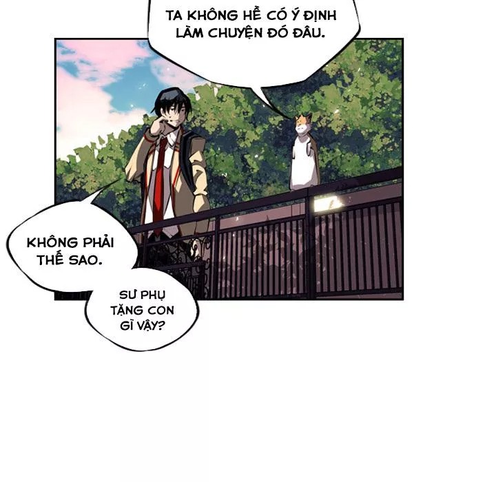 Đọc truyện Chiến thần - Chap 22