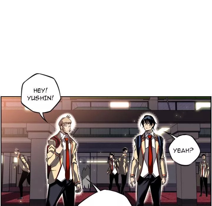 Đọc truyện Chiến thần - Chap 22