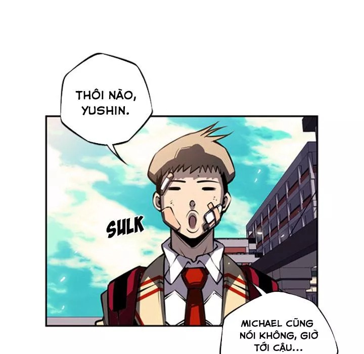 Đọc truyện Chiến thần - Chap 22