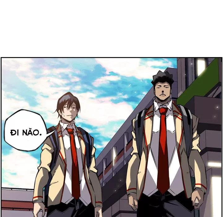 Đọc truyện Chiến thần - Chap 22