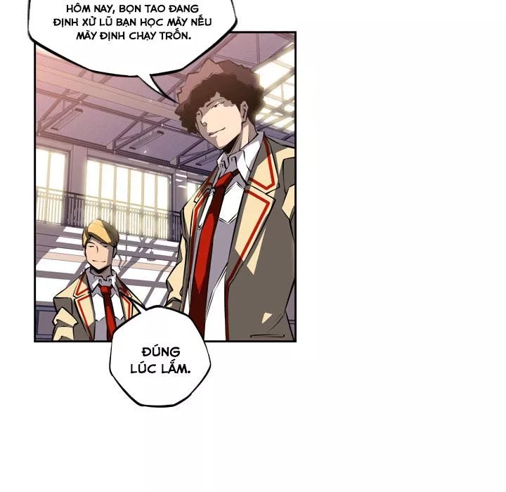 Đọc truyện Chiến thần - Chap 23