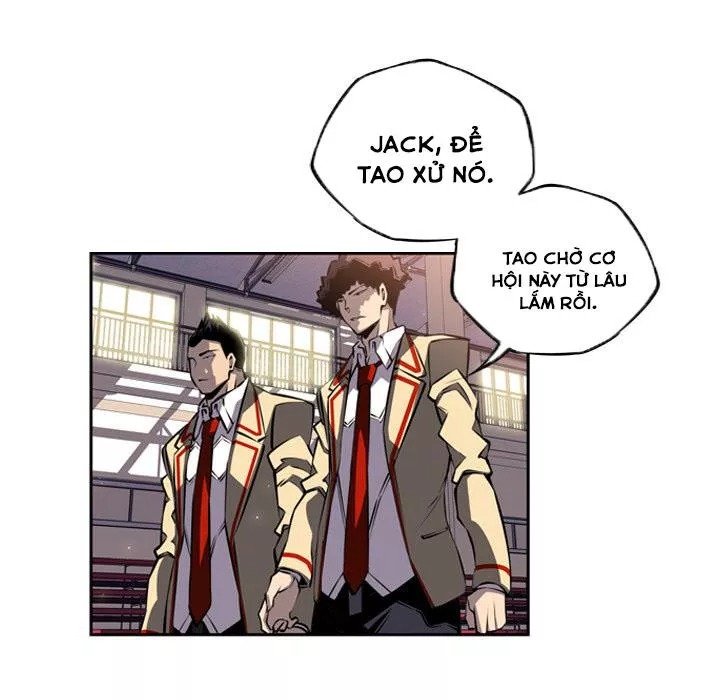 Đọc truyện Chiến thần - Chap 23