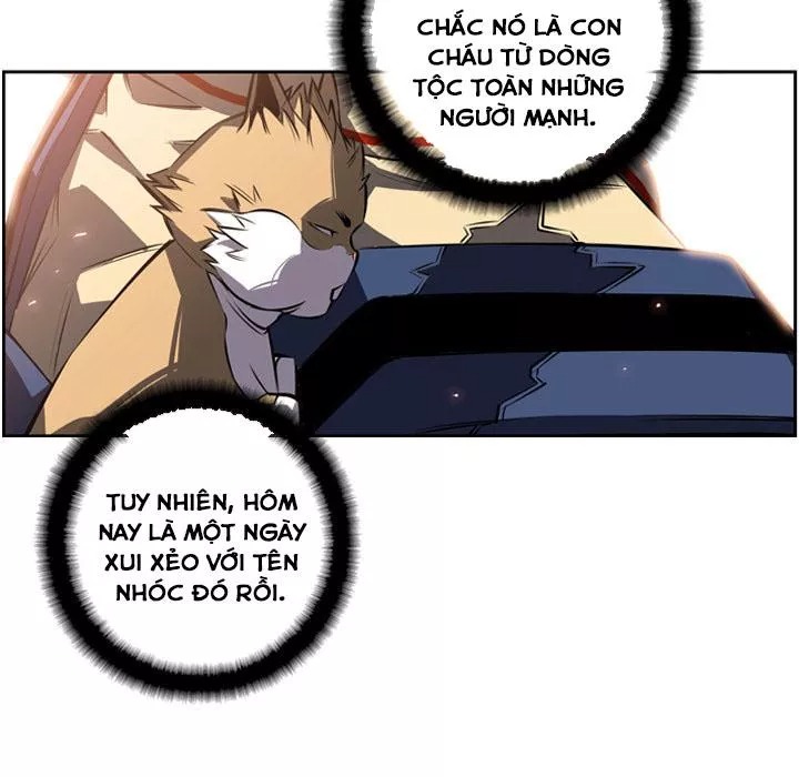 Đọc truyện Chiến thần - Chap 23