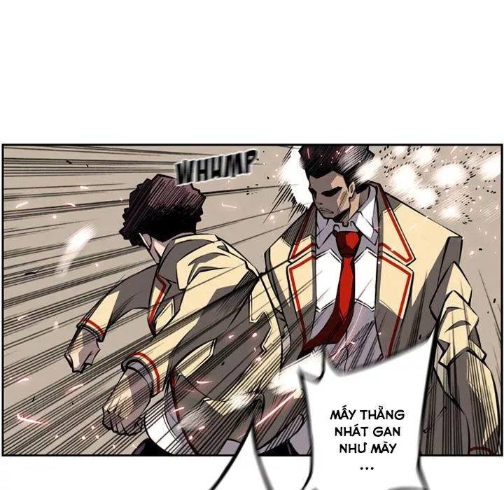 Đọc truyện Chiến thần - Chap 23