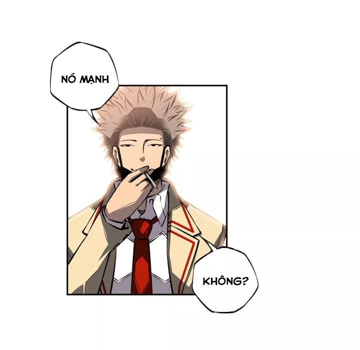 Đọc truyện Chiến thần - Chap 23