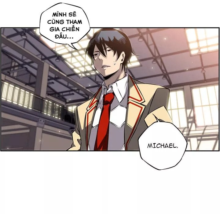 Đọc truyện Chiến thần - Chap 24