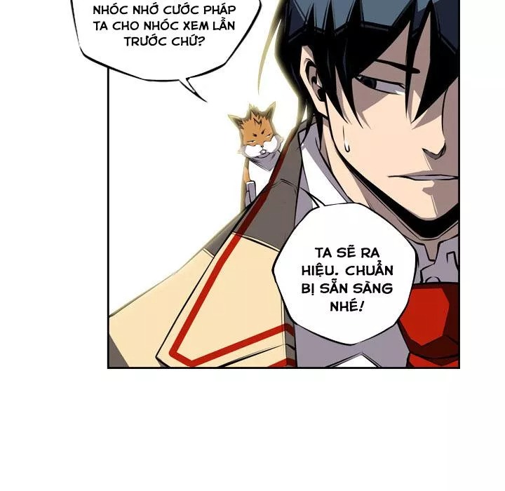 Đọc truyện Chiến thần - Chap 24