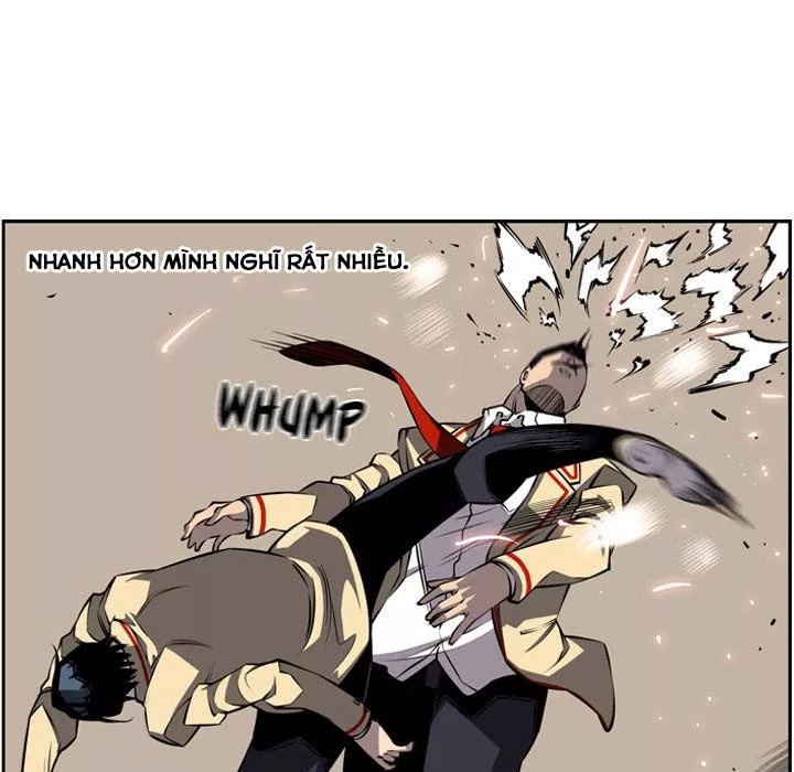 Đọc truyện Chiến thần - Chap 24