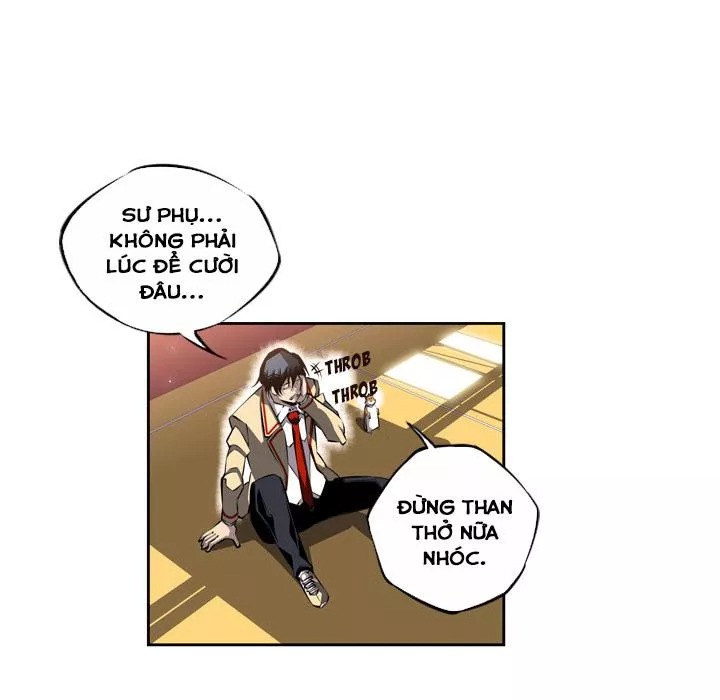 Đọc truyện Chiến thần - Chap 24