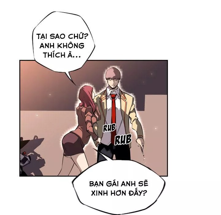 Đọc truyện Chiến thần - Chap 25